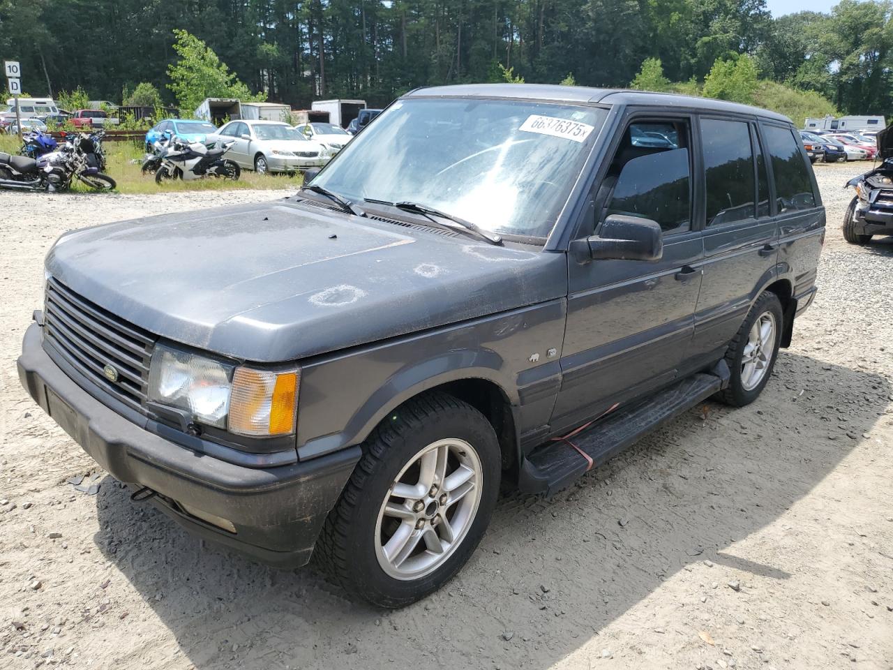 SALPV1640YA440458 2000 Land Rover Range Rover 4.6 Hse Long Wheelbase