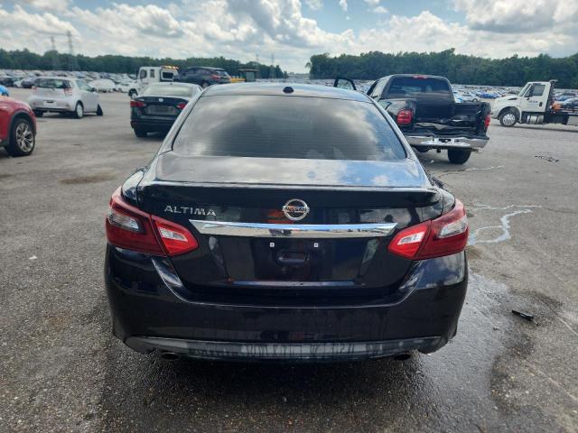  NISSAN ALTIMA 2017 Черный