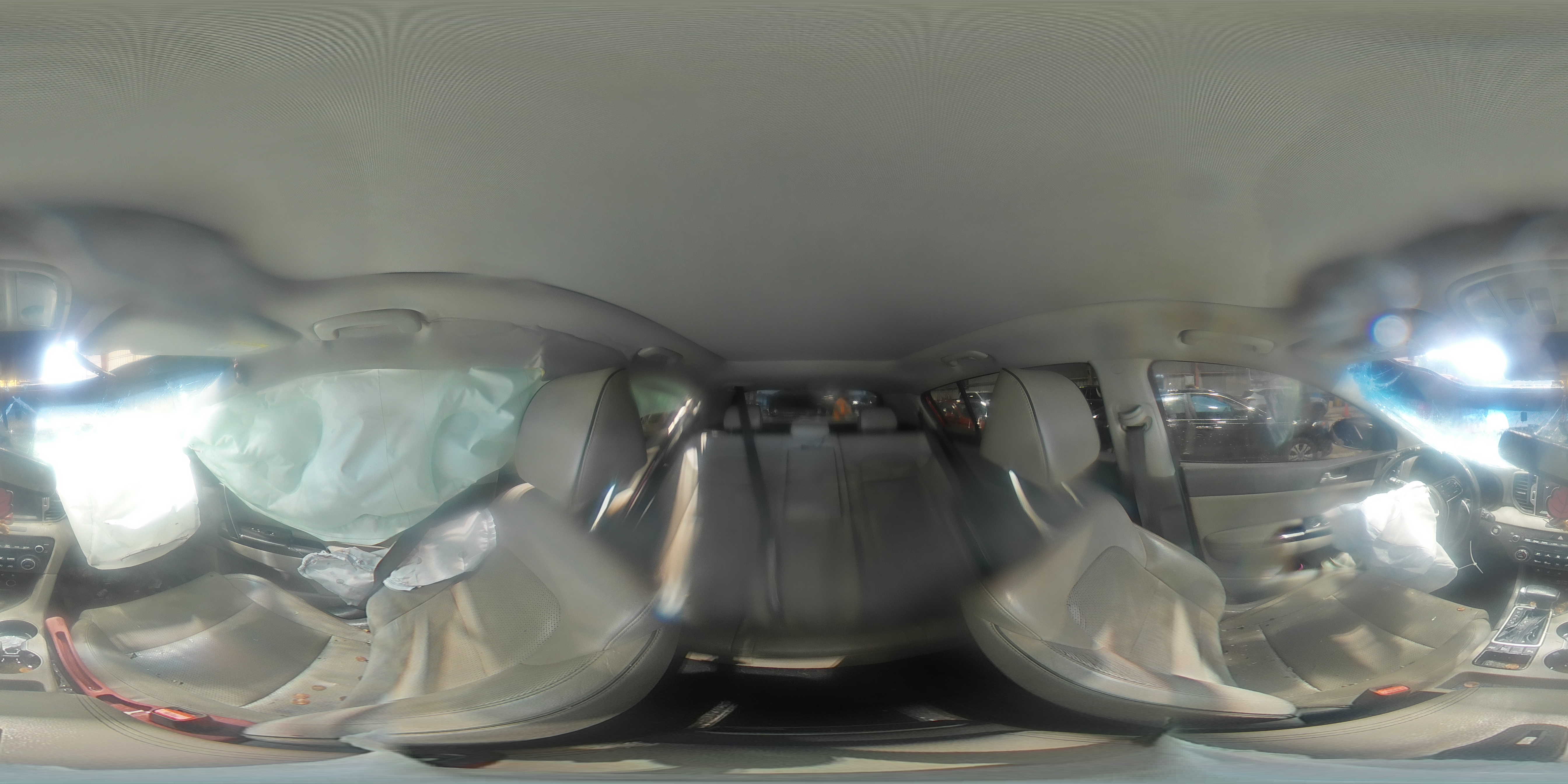 2017 Kia Sportage Ex VIN: KNDPN3AC8H7240216 Lot: 65989985