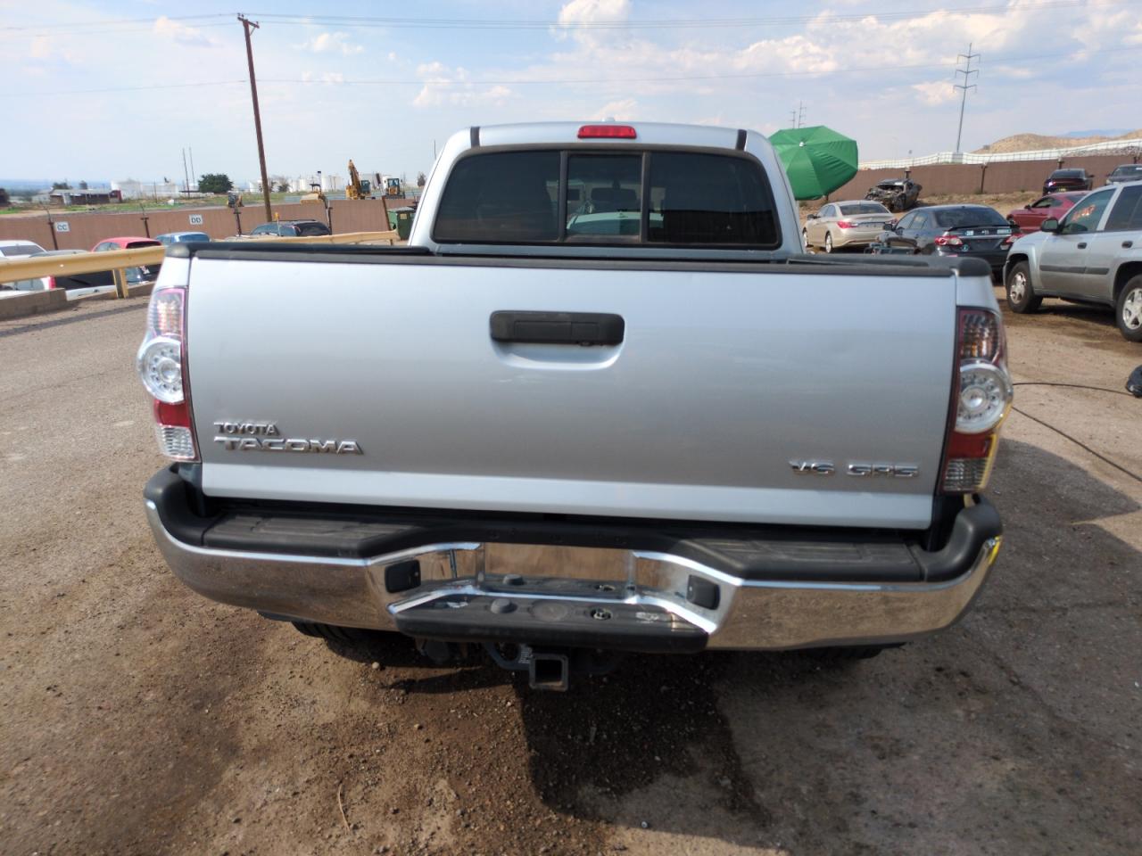2010 Toyota Tacoma Access Cab VIN: 5TEUU4EN4AZ675224 Lot: 65200135