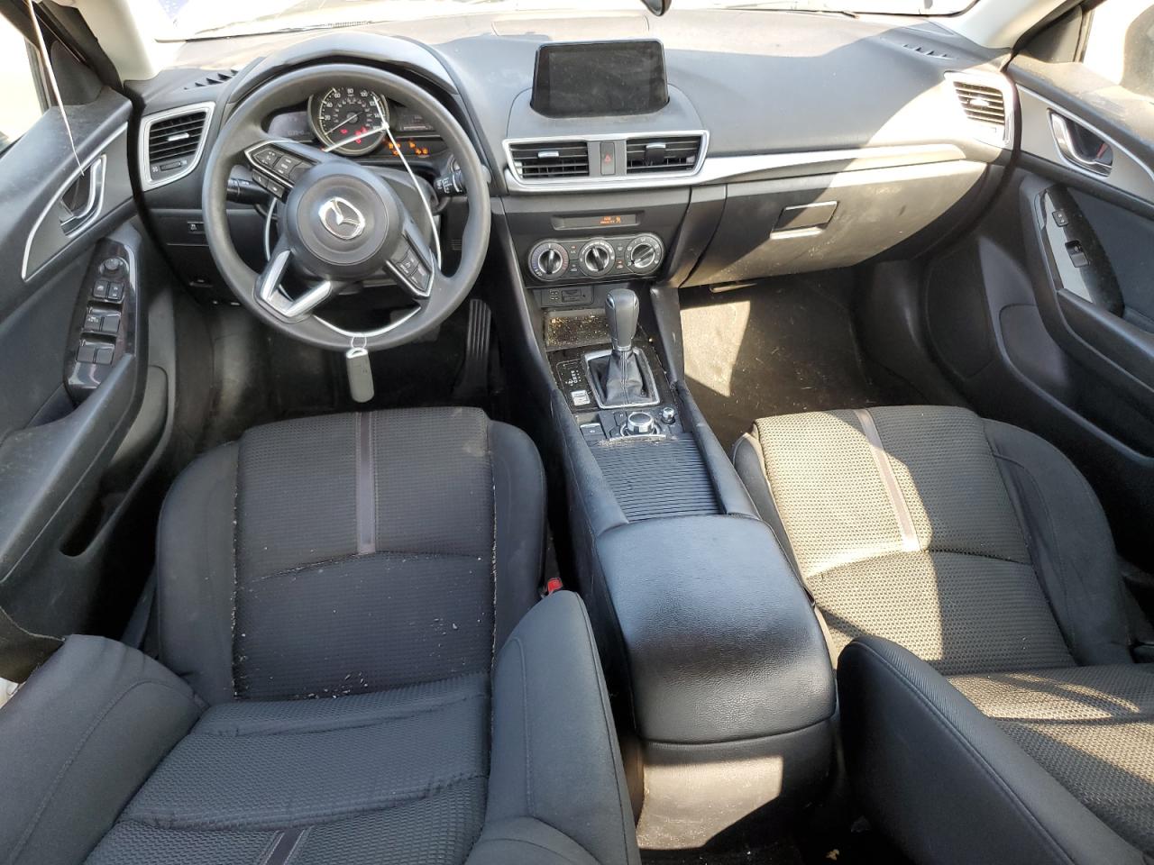 2018 Mazda 3 Sport VIN: 3MZBN1U71JM265397 Lot: 63928245