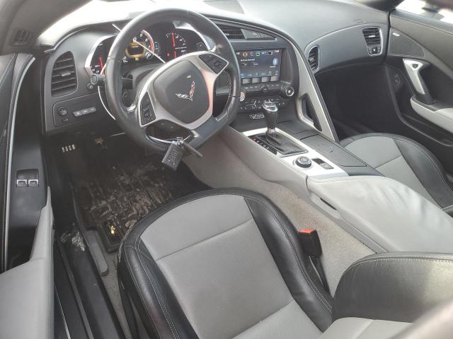 Coupet CHEVROLET CORVETTE 2016 Szary