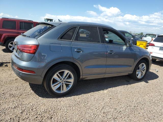 Parquets AUDI Q3 2017 Szary