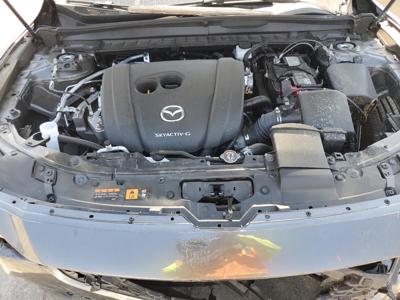 2024 Mazda Cx-50 Premium VIN: 7MMVABDM9RN195074 Lot: 63266805