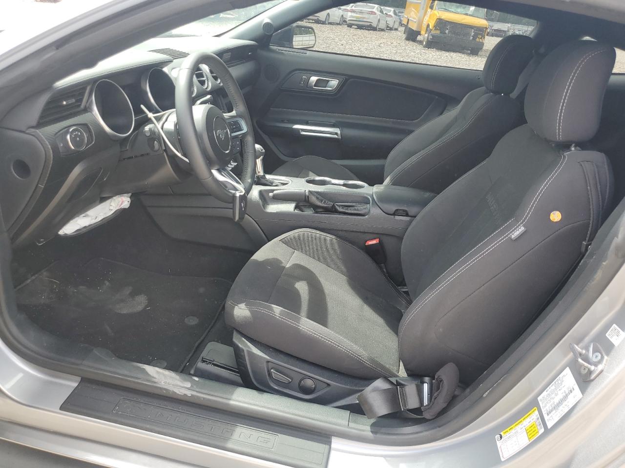 2021 Ford Mustang VIN: 1FA6P8TH3M5128043 Lot: 65331205