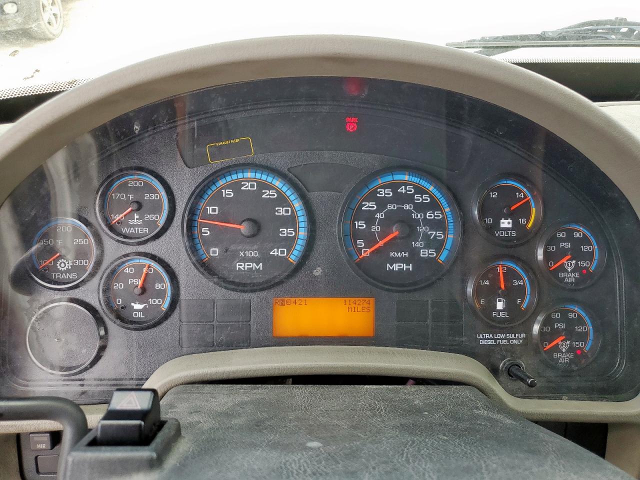 2010 International 4000 4300 - Trucks Semi Truck VIN: 1HTMMAAN4AH276726 Lot: 63681585