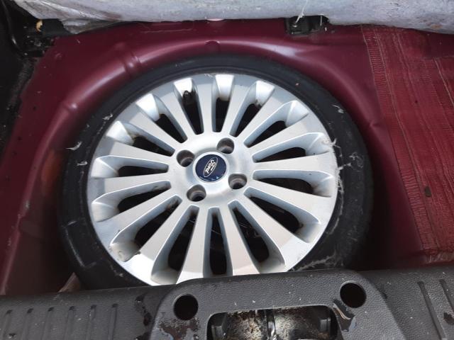 2010 FORD FIESTA TITANIUM 