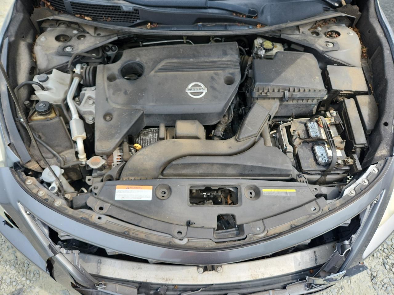 2015 Nissan Altima 2.5 VIN: 1N4AL3AP4FC287655 Lot: 63810635