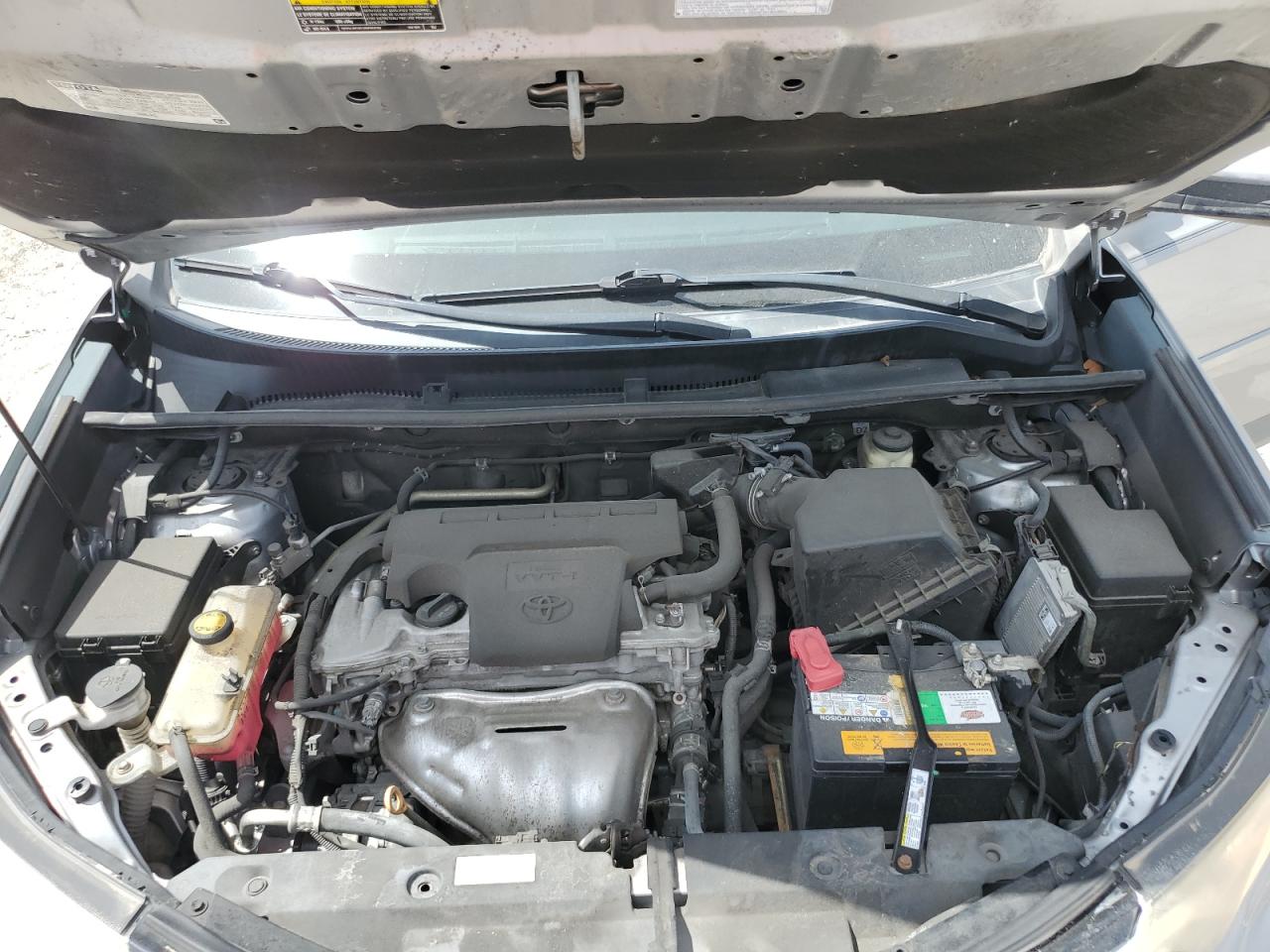 2017 Toyota Rav4 Xle VIN: 2T3WFREV9HW394266 Lot: 66967625