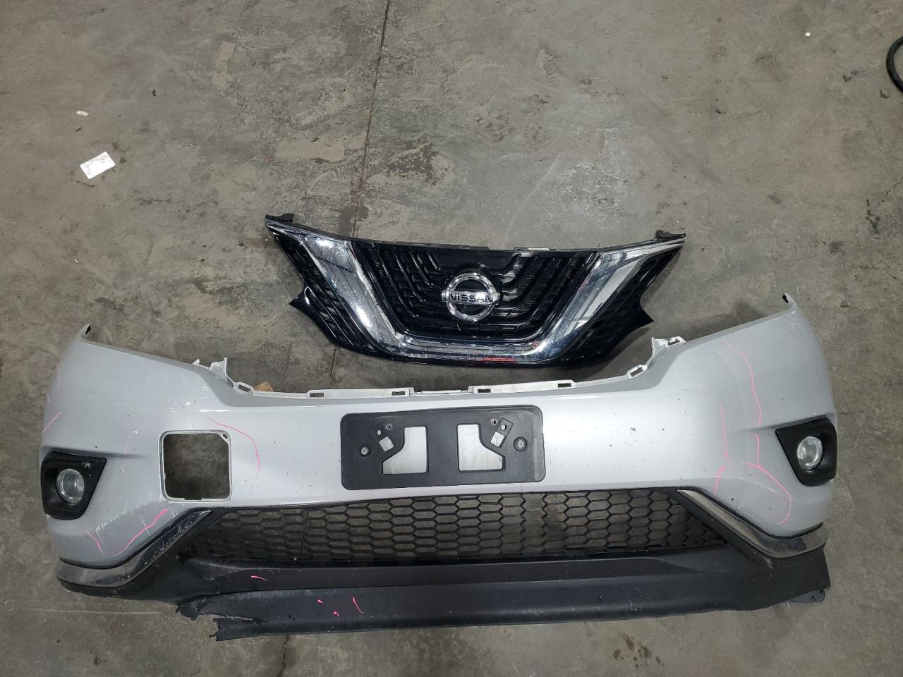 2016 Nissan Murano S VIN: 5N1AZ2MH5GN112095 Lot: 62897095