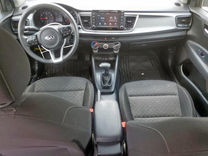  KIA RIO 2020 Синий