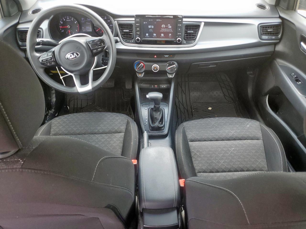 2020 Kia Rio Lx VIN: 3KPA24ADXLE273188 Lot: 64666965
