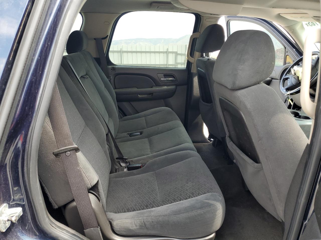 2007 Chevrolet Tahoe C1500 VIN: 1GNFC13C77R311841 Lot: 65167765