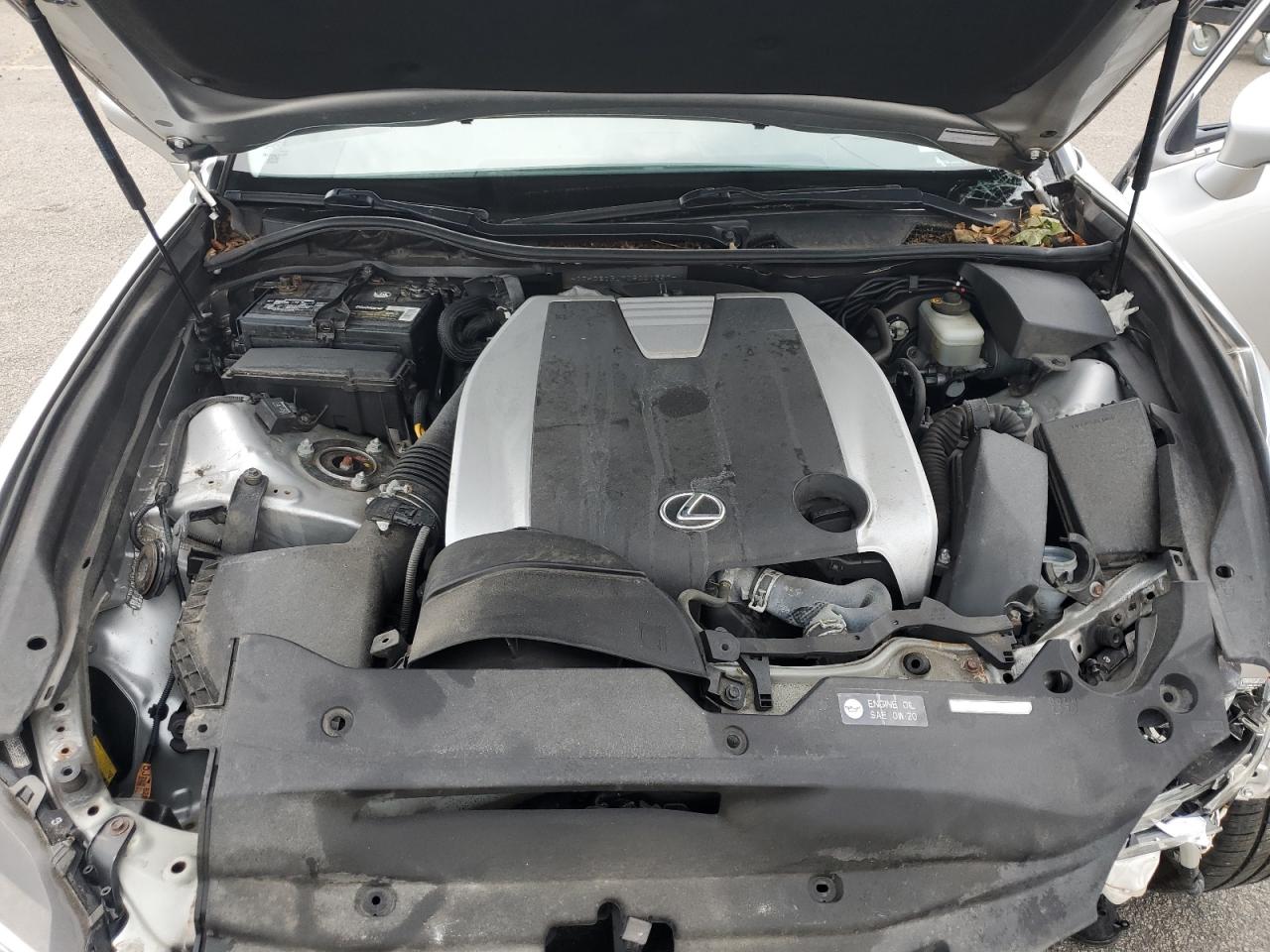 2013 Lexus Gs 350 VIN: JTHCE1BL7D5001357 Lot: 63098755