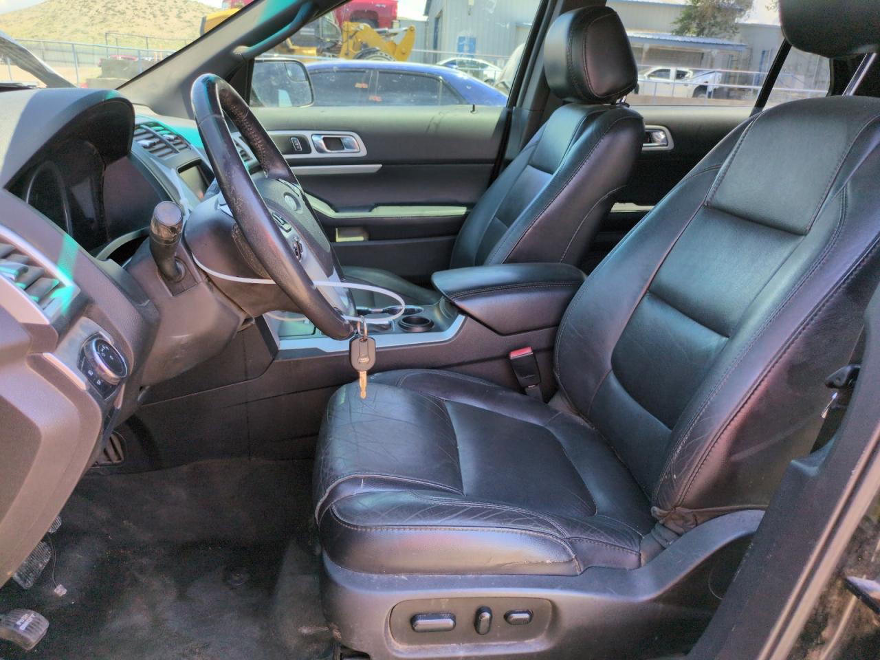 2014 Ford Explorer Xlt VIN: 1FM5K7D87EGC36289 Lot: 66198345