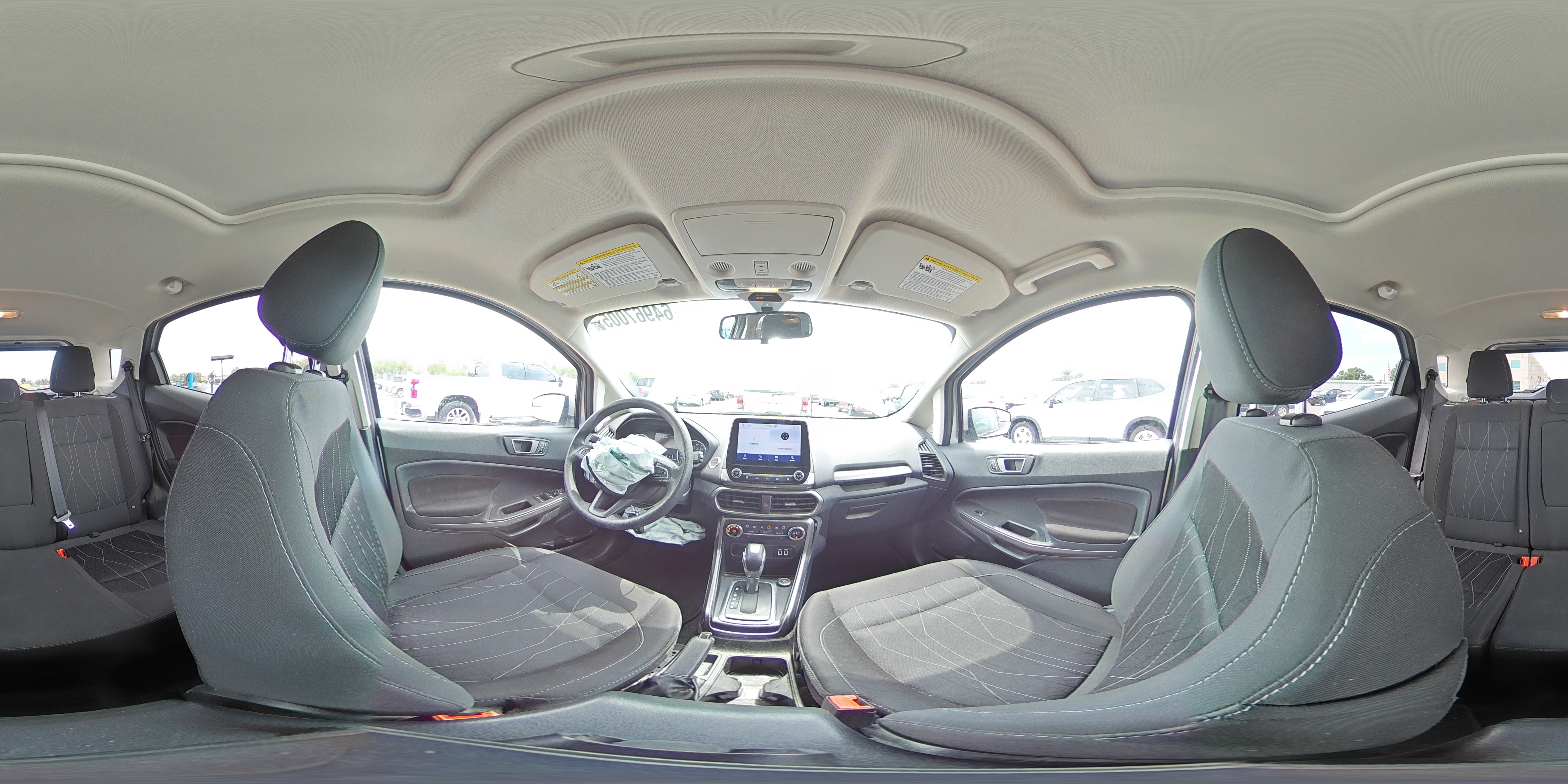 2021 Ford Ecosport Se VIN: MAJ3S2GE0MC436278 Lot: 64967005