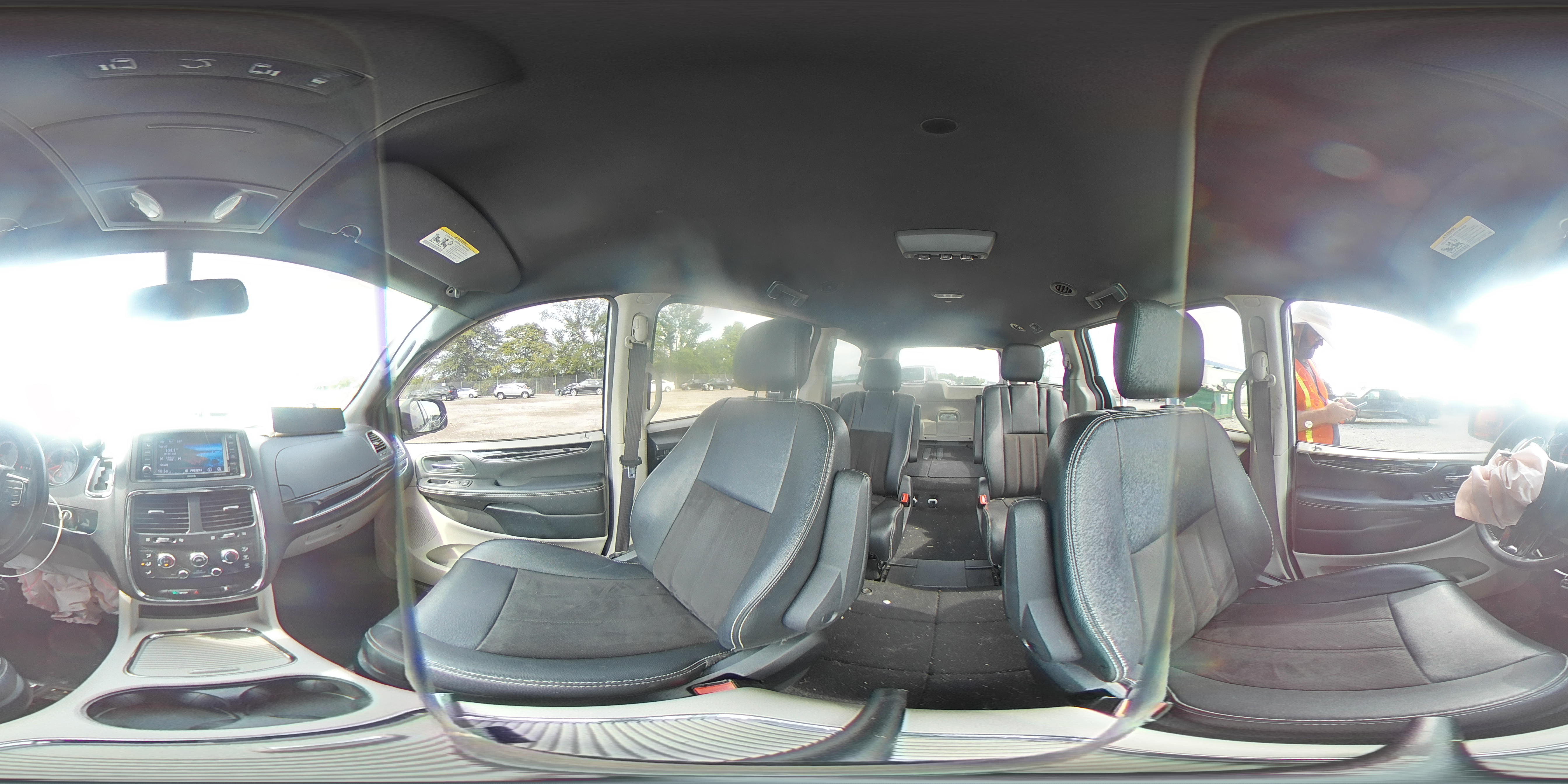 2020 Dodge Grand Caravan Sxt VIN: 2C4RDGCG6LR160746 Lot: 65272495