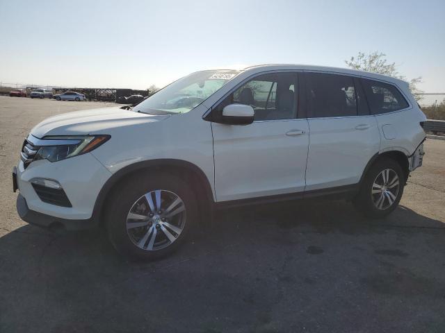  HONDA PILOT 2018 Biały