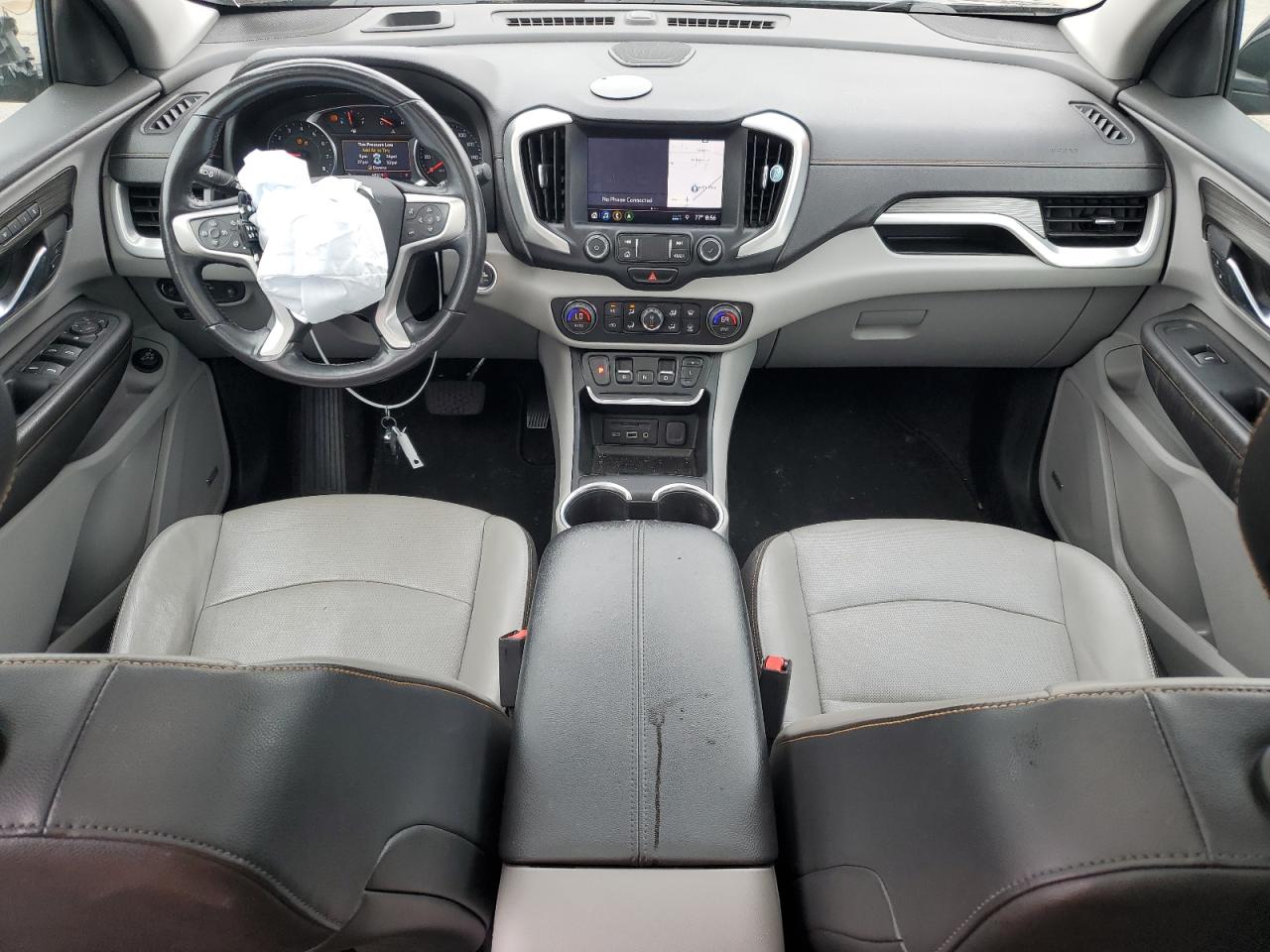 2020 GMC Terrain Slt VIN: 3GKALVEV5LL240783 Lot: 64201875