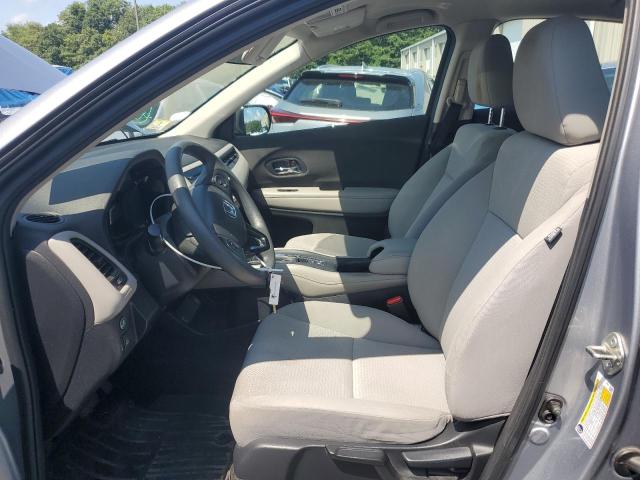  HONDA HR-V 2019 Srebrny
