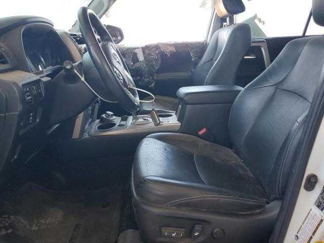  TOYOTA 4RUNNER 2015 White