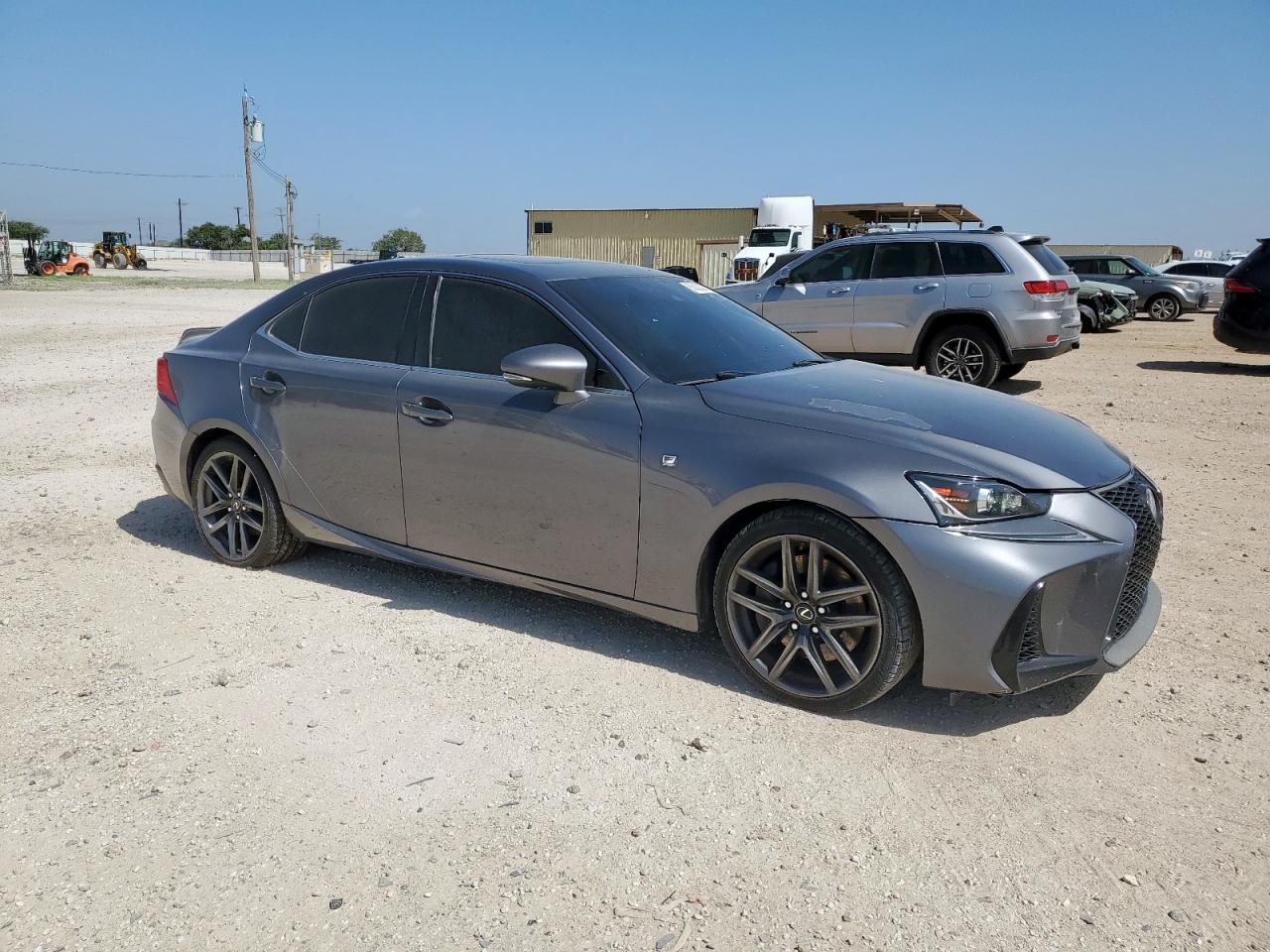 2018 Lexus Is 300 VIN: JTHBA1D22J5066379 Lot: 65323255