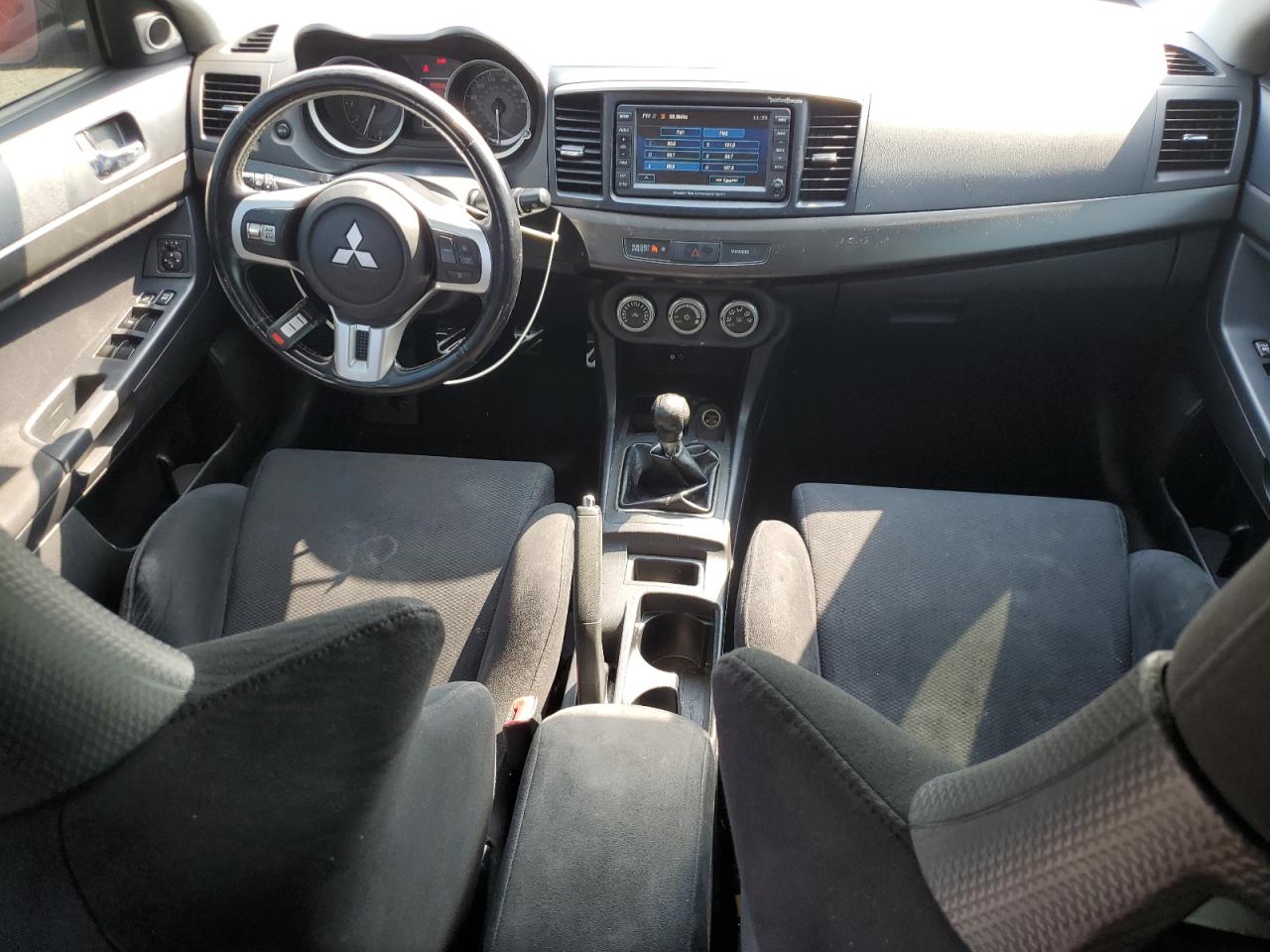 2008 Mitsubishi Lancer Evolution Gsr VIN: JA3AW86V78U047159 Lot: 64460845
