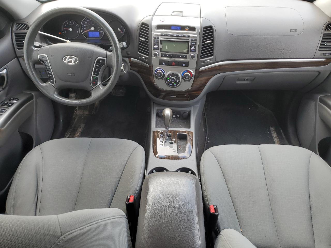 2011 Hyundai Santa Fe Gls VIN: 5XYZG4AG6BG056477 Lot: 65437085