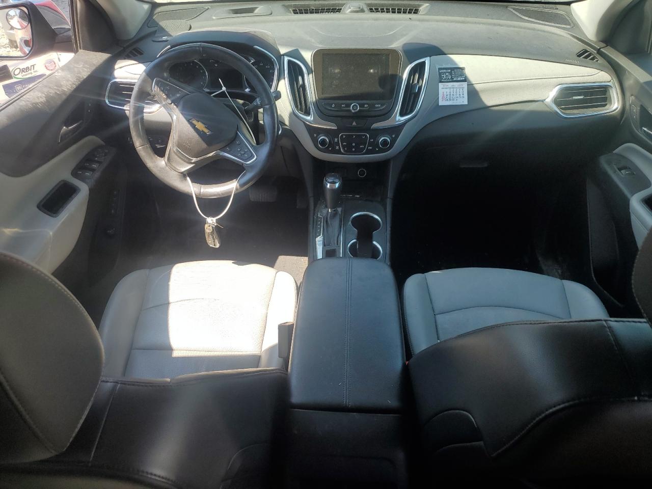 2018 Chevrolet Equinox Premier VIN: 2GNAXVEV5J6103741 Lot: 60978235