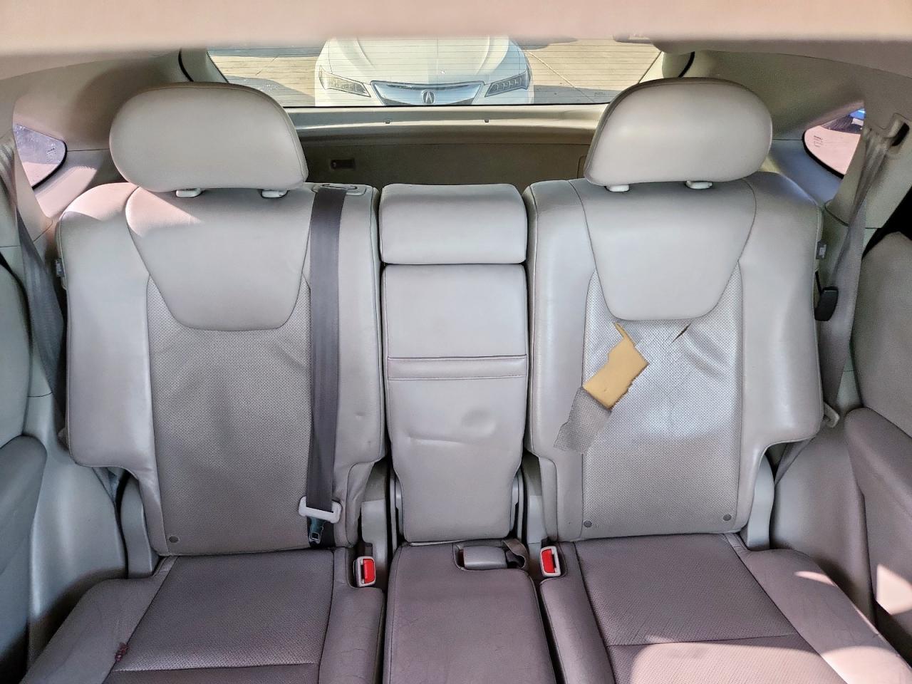 2011 Lexus Rx 350 VIN: 2T2ZK1BA0BC048485 Lot: 64295195