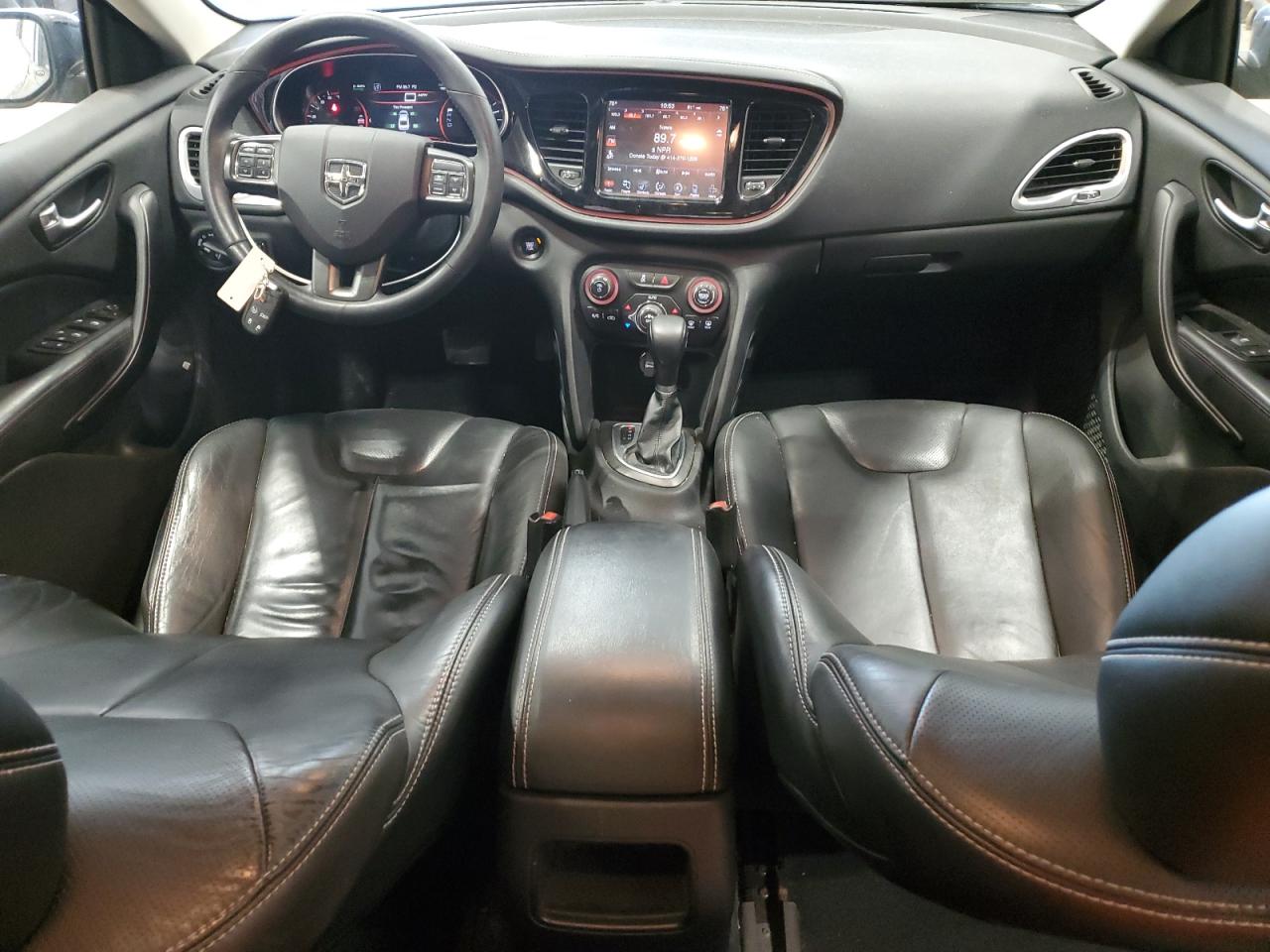 2014 Dodge Dart Limited VIN: 1C3CDFCB4ED863194 Lot: 64435085