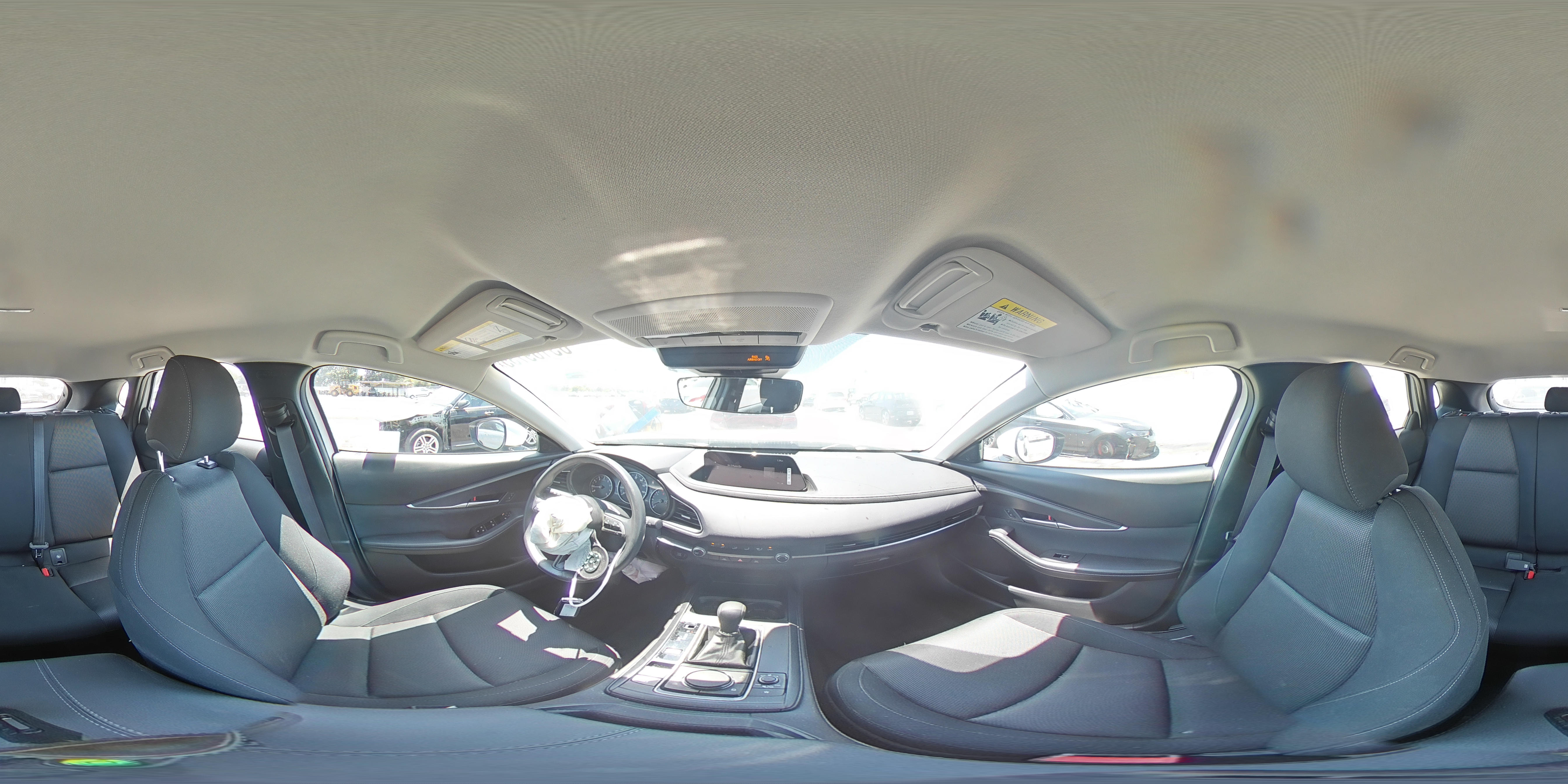 2025 Mazda Cx-30 VIN: 3MVDMBAM6SM818317 Lot: 65189735