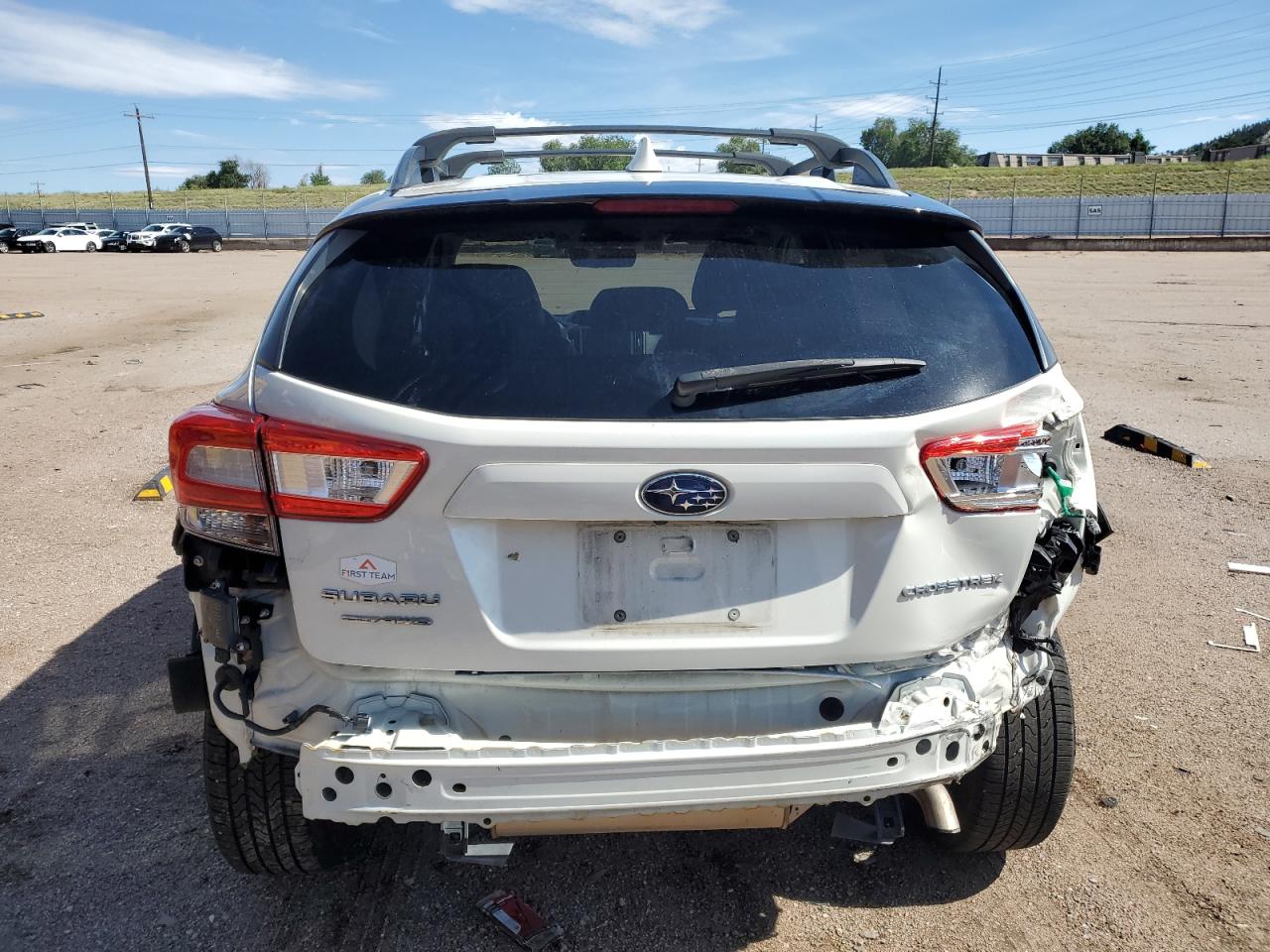 2019 Subaru Crosstrek Limited VIN: JF2GTAMCXK8301302 Lot: 66179075