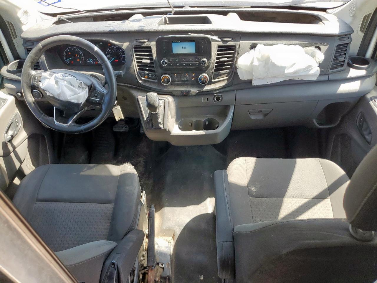 2020 Ford Transit T-250 VIN: 1FTBR3X82LKB22802 Lot: 66142735