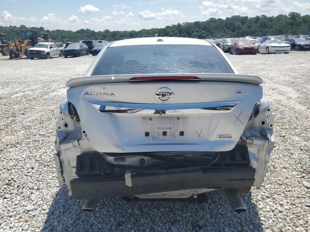  NISSAN ALTIMA 2017 Silver