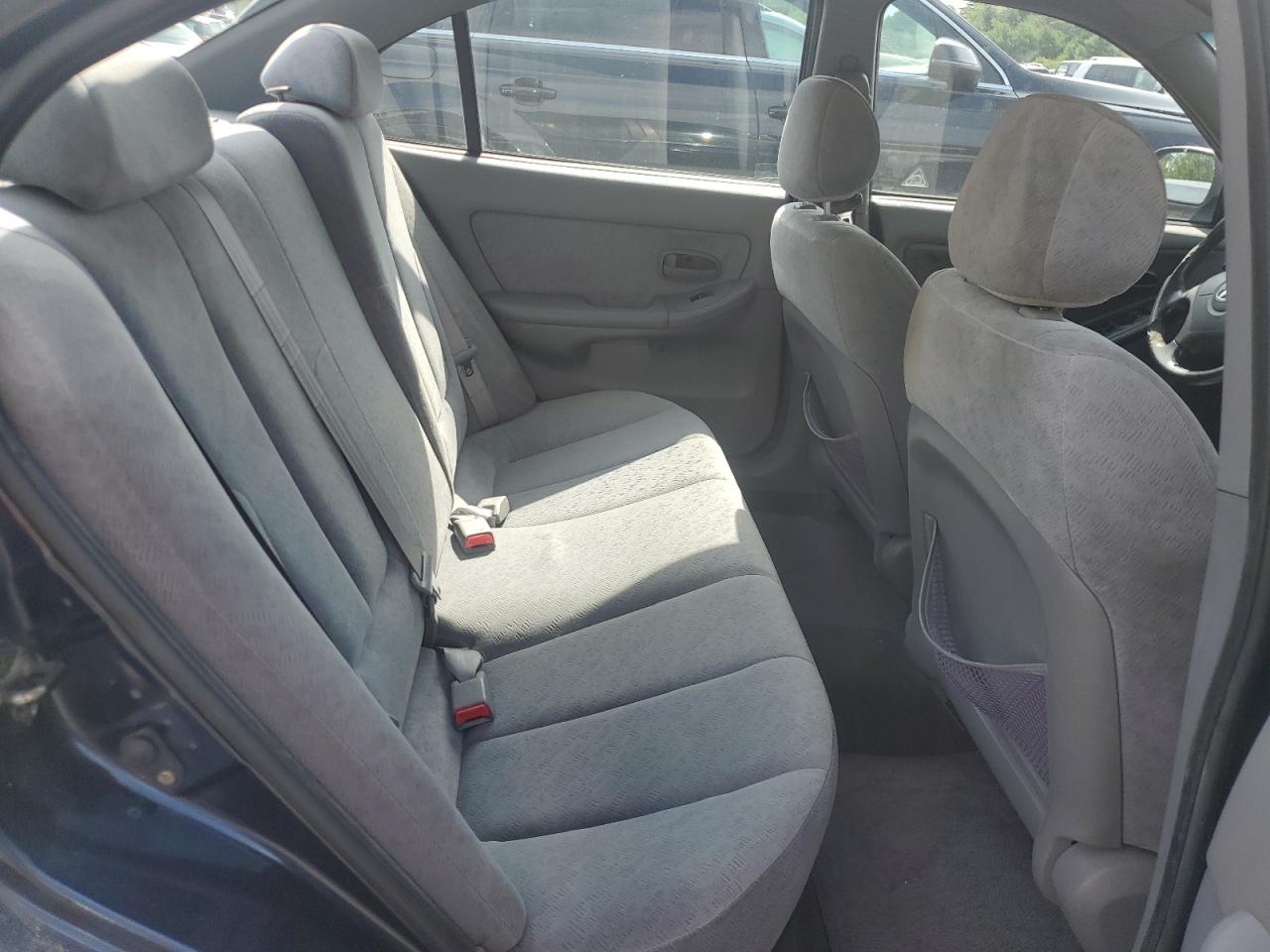 2005 Hyundai Elantra Gls VIN: KMHDN46D05U038425 Lot: 63586295