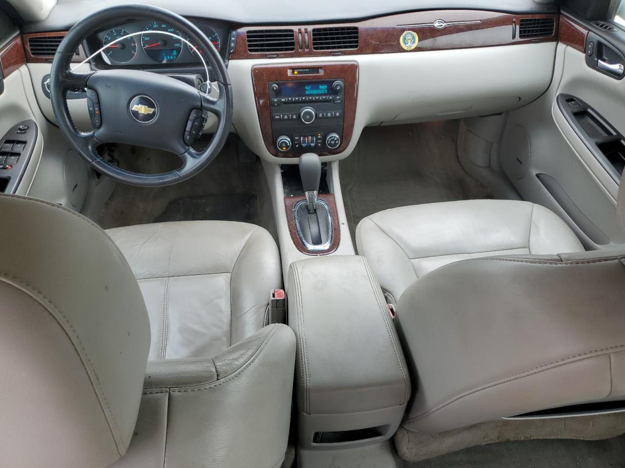 2010 Chevrolet Impala Lt VIN: 2G1WB5EN3A1247033 Lot: 64940885