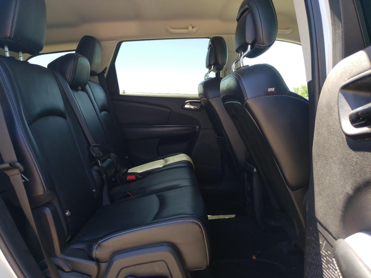 2012 Dodge Journey R/T VIN: 3C4PDDFGXCT316513 Lot: 65222705