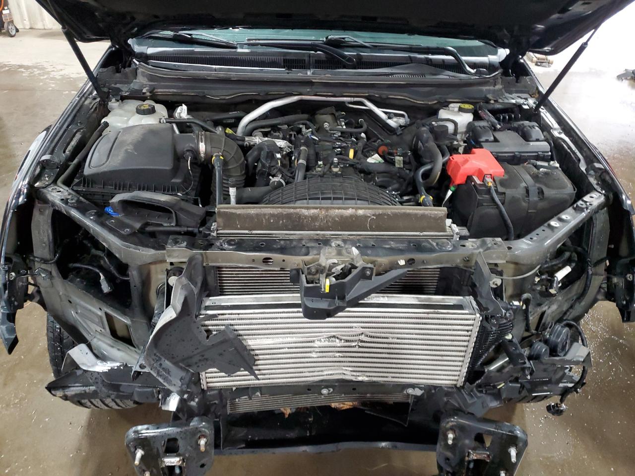 2019 Ford Ranger Xl VIN: 1FTER1FH3KLB08497 Lot: 65461595