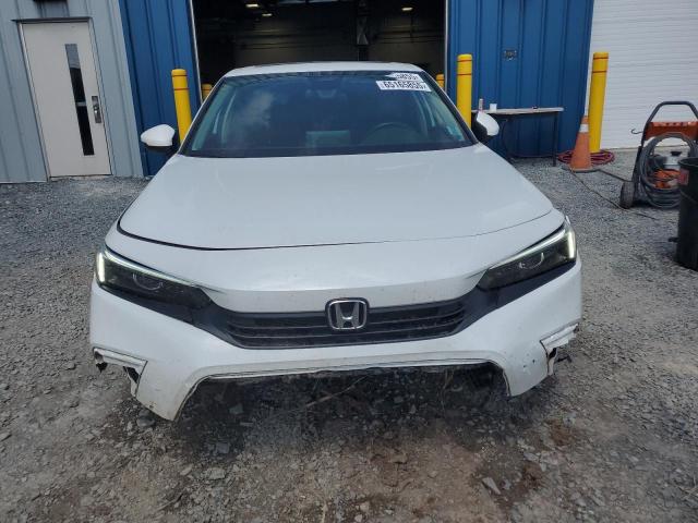  HONDA CIVIC 2022 White
