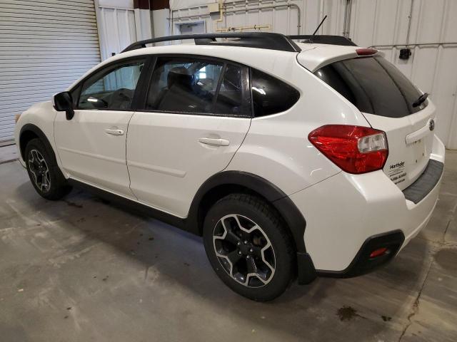  SUBARU XV 2013 Biały