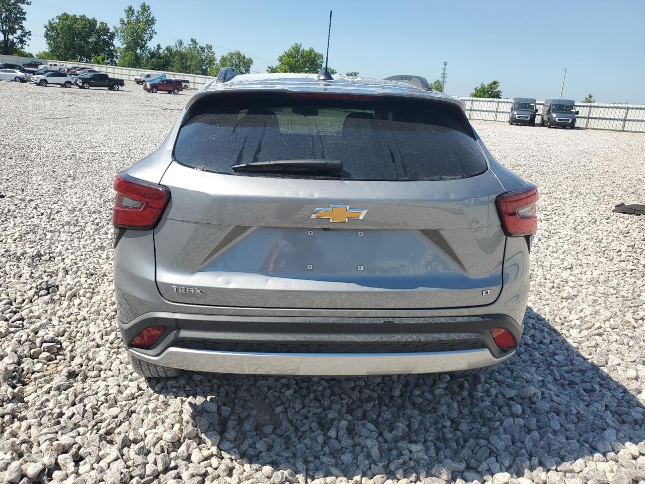 2025 Chevrolet Trax 1Lt VIN: KL77LHEP8SC197640 Lot: 63471335