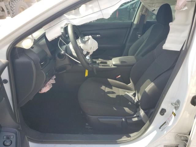  NISSAN SENTRA 2022 Белы