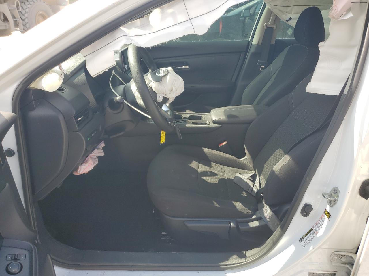 2022 Nissan Sentra S VIN: 3N1AB8BV0NY218848 Lot: 64069605