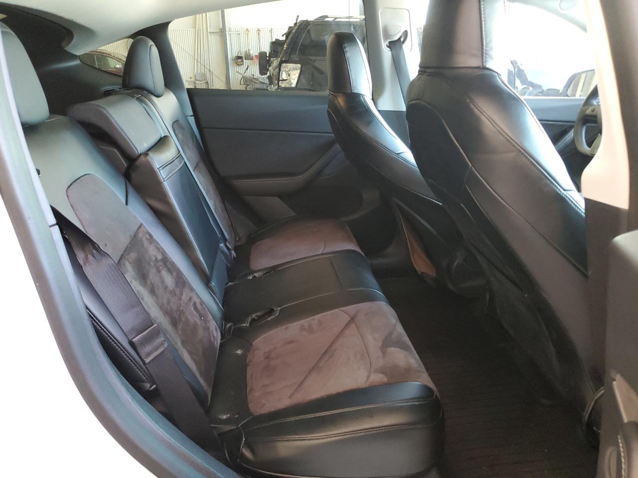 2021 Tesla Model Y VIN: 5YJYGDEE6MF296823 Lot: 63377365