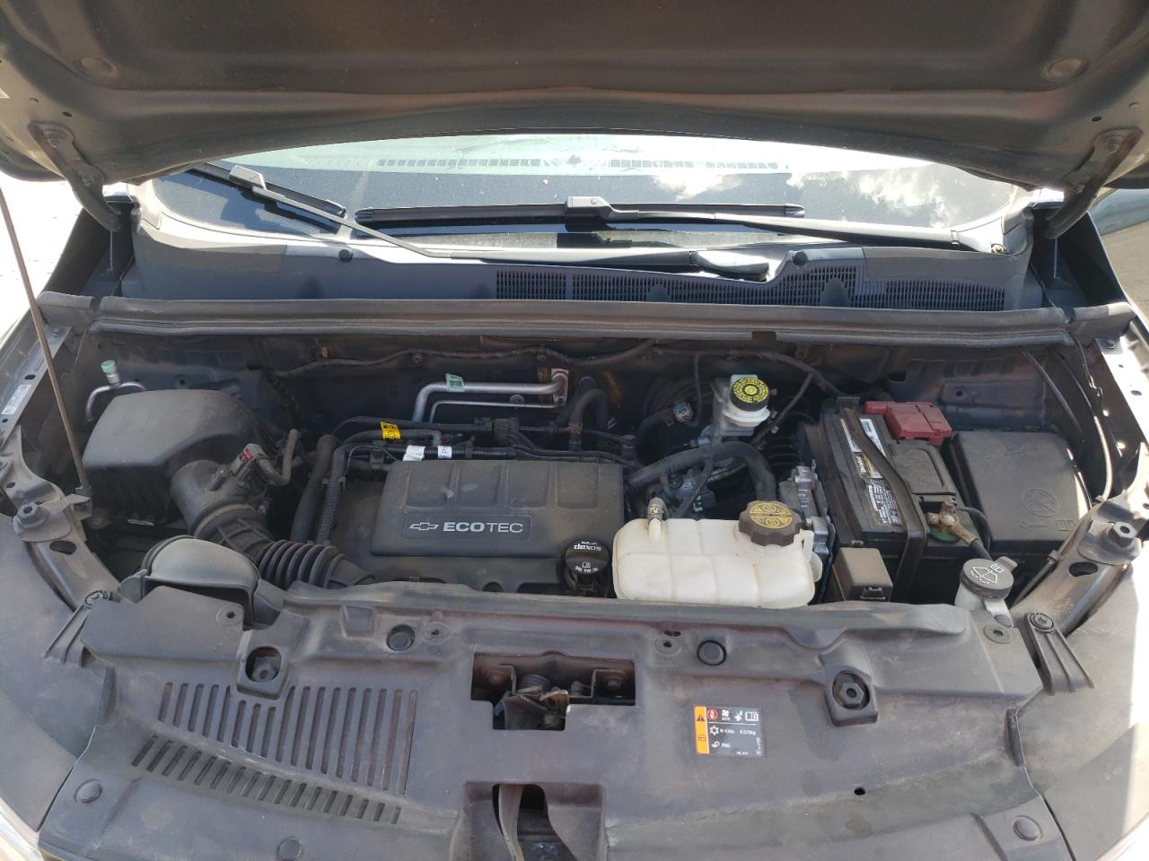 2018 Chevrolet Trax 1Lt VIN: KL7CJLSB0JB646250 Lot: 63312725