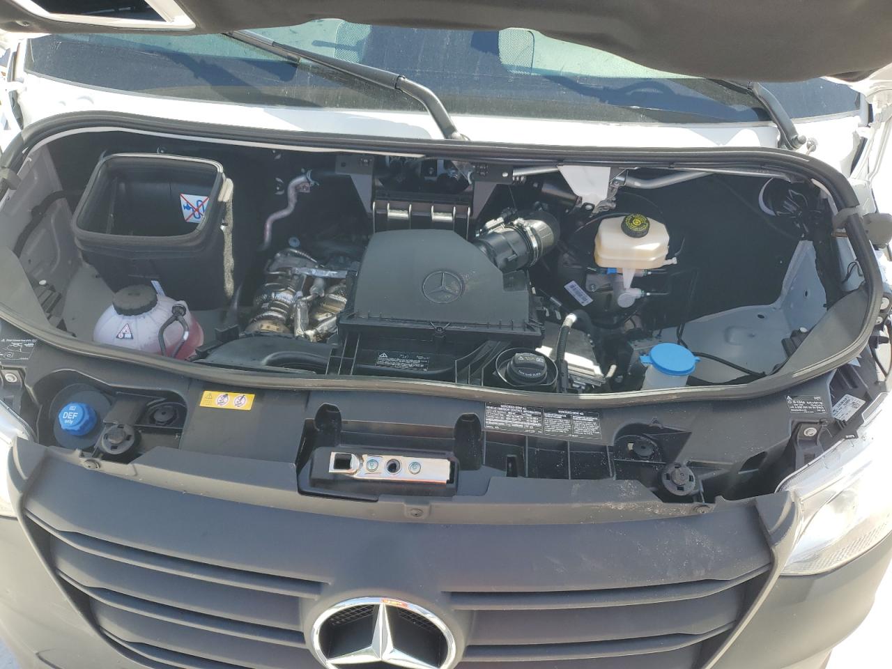 w1y4kdhy0st201472 W1Y4KDHY0ST201472 2025 Mercedes-Benz Sprinter 2500