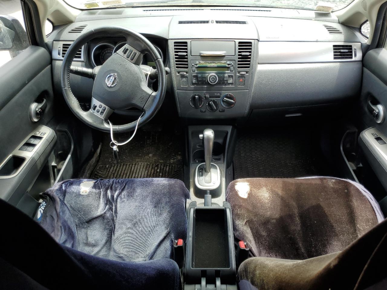 2011 Nissan Versa S VIN: 3N1BC1CPXBL369391 Lot: 63113705