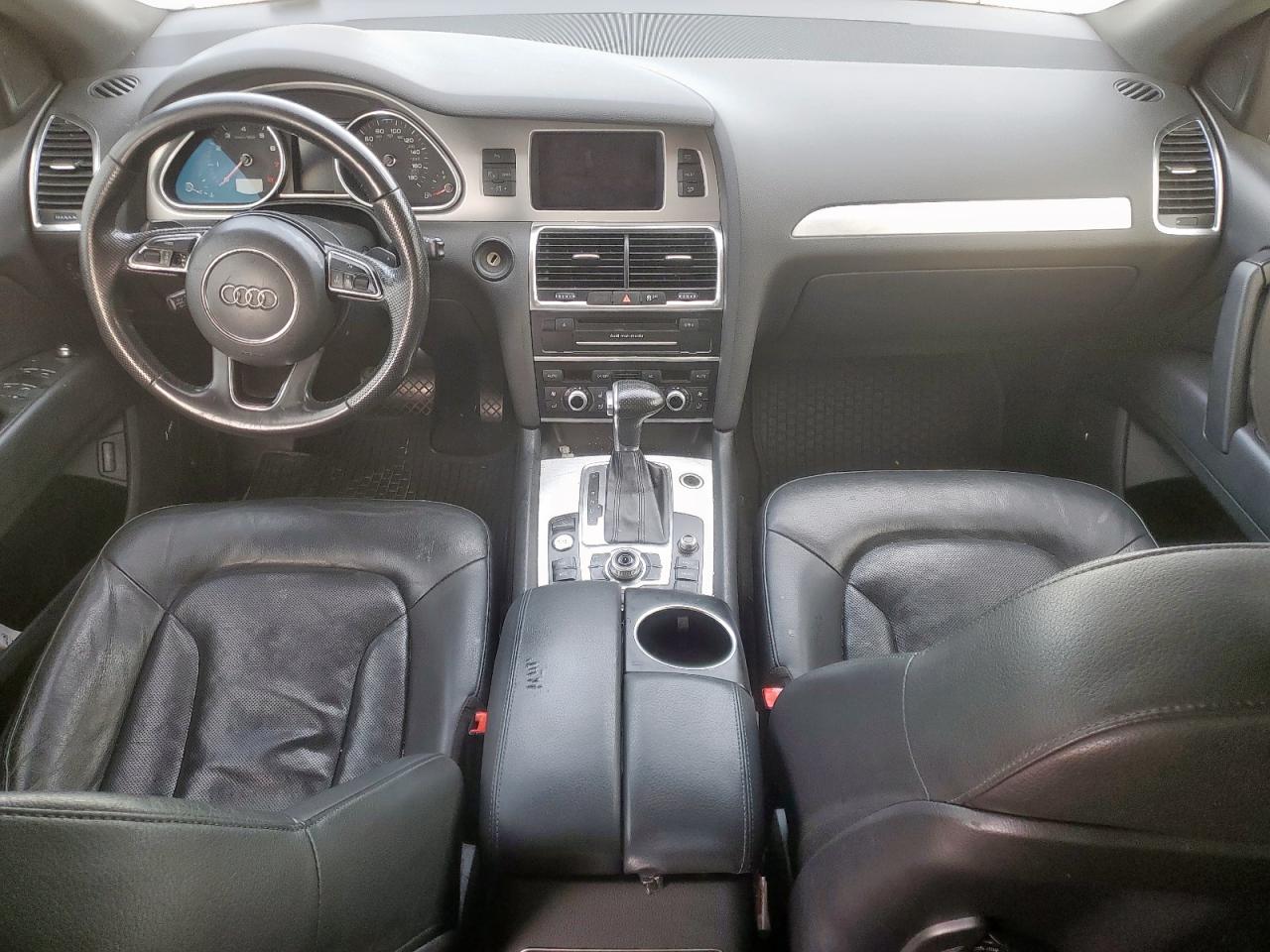 2013 Audi Q7 Prestige VIN: WA1DGAFE4DD003238 Lot: 64949835