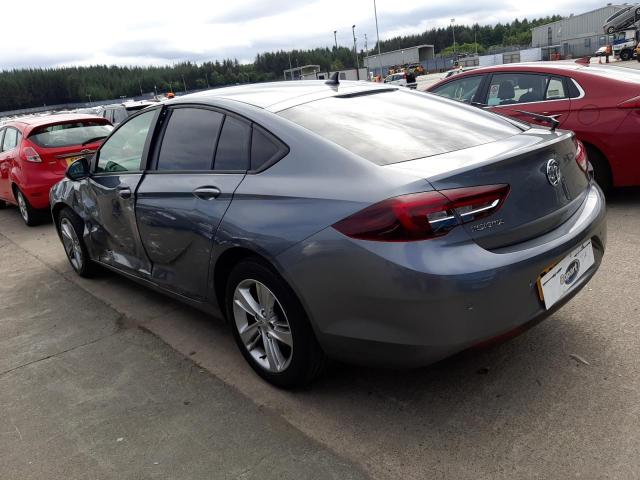 2020 VAUXHALL INSIGNIA SE NAV TURBO D 
